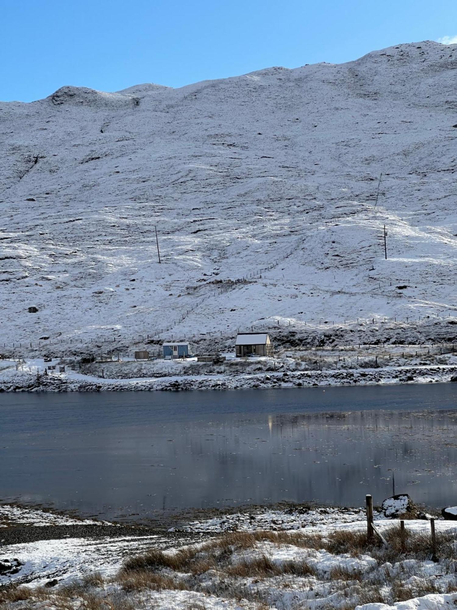 Fisherman'S Hut Tarbert  Exterior photo