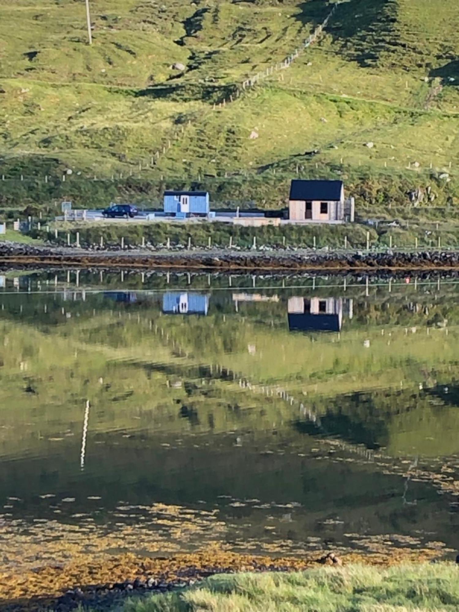 Fisherman'S Hut Tarbert  Exterior photo